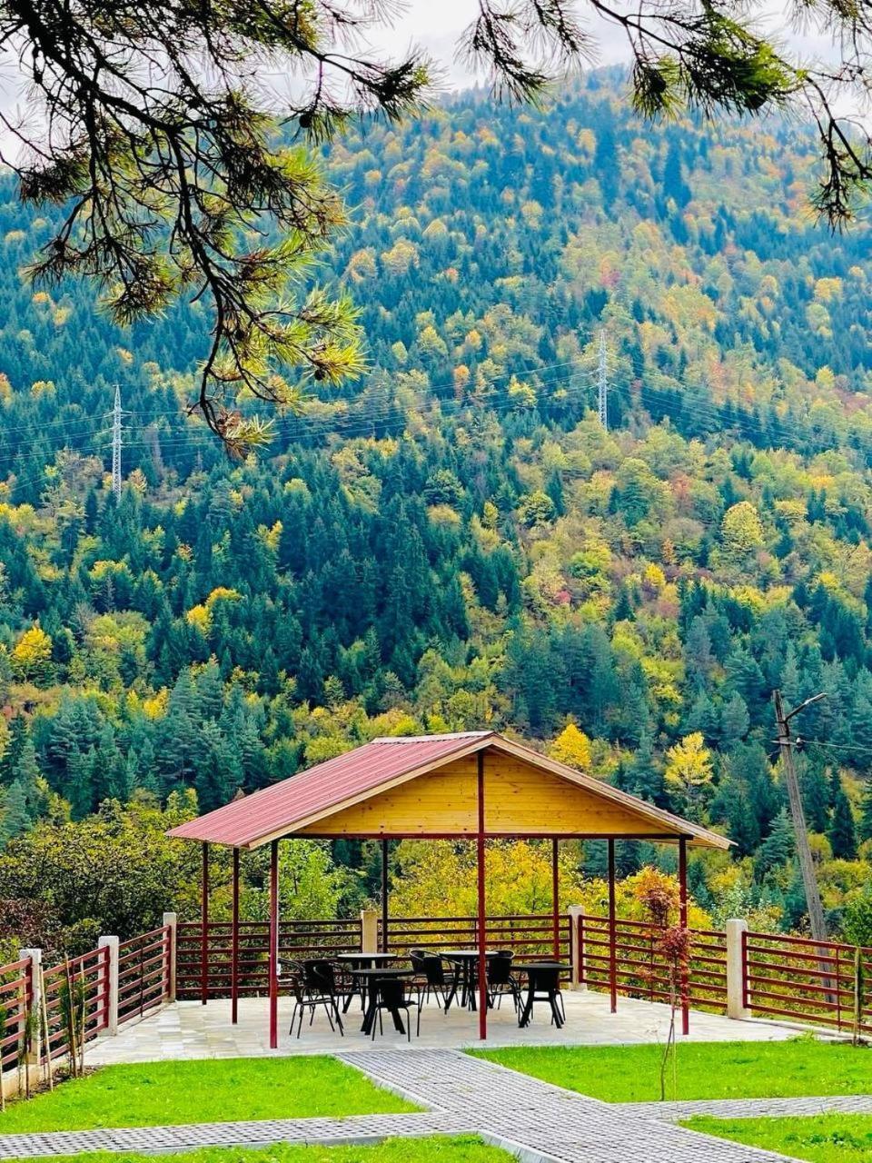 Holiday Borjomi Qvibisi 외부 사진