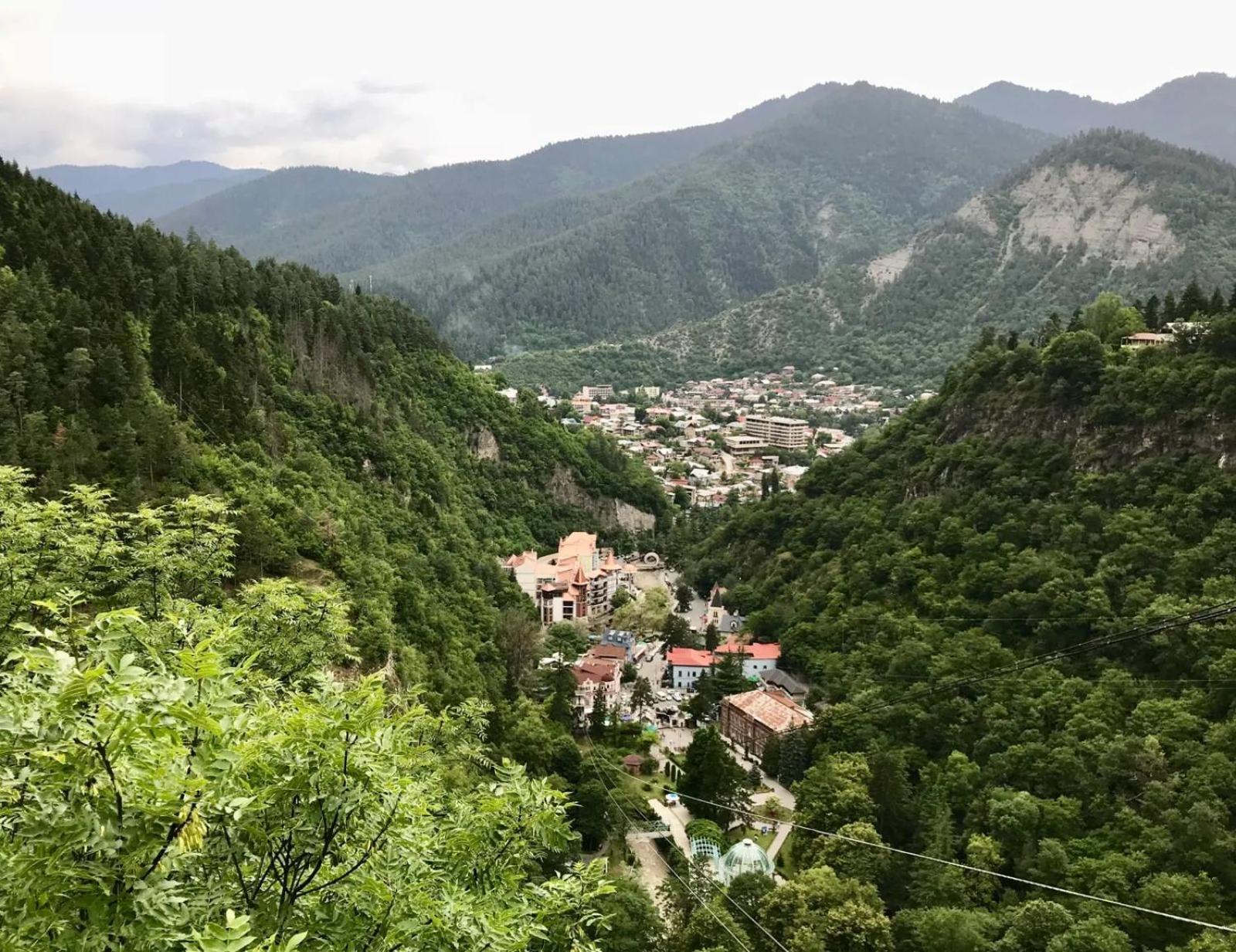 Holiday Borjomi Qvibisi 외부 사진