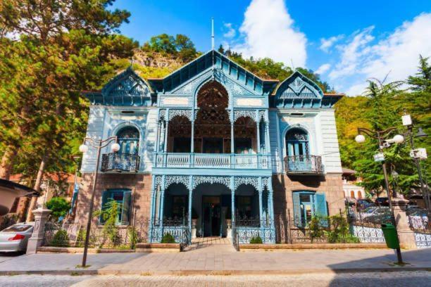 Holiday Borjomi Qvibisi 외부 사진