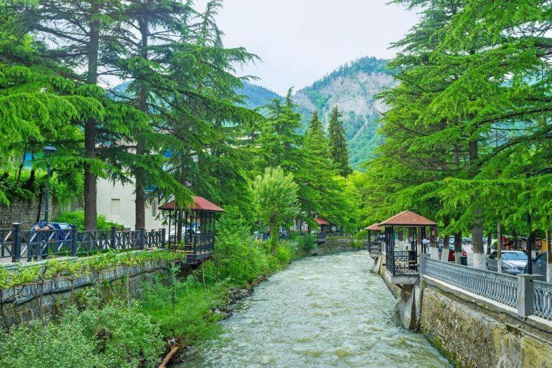 Holiday Borjomi Qvibisi 외부 사진