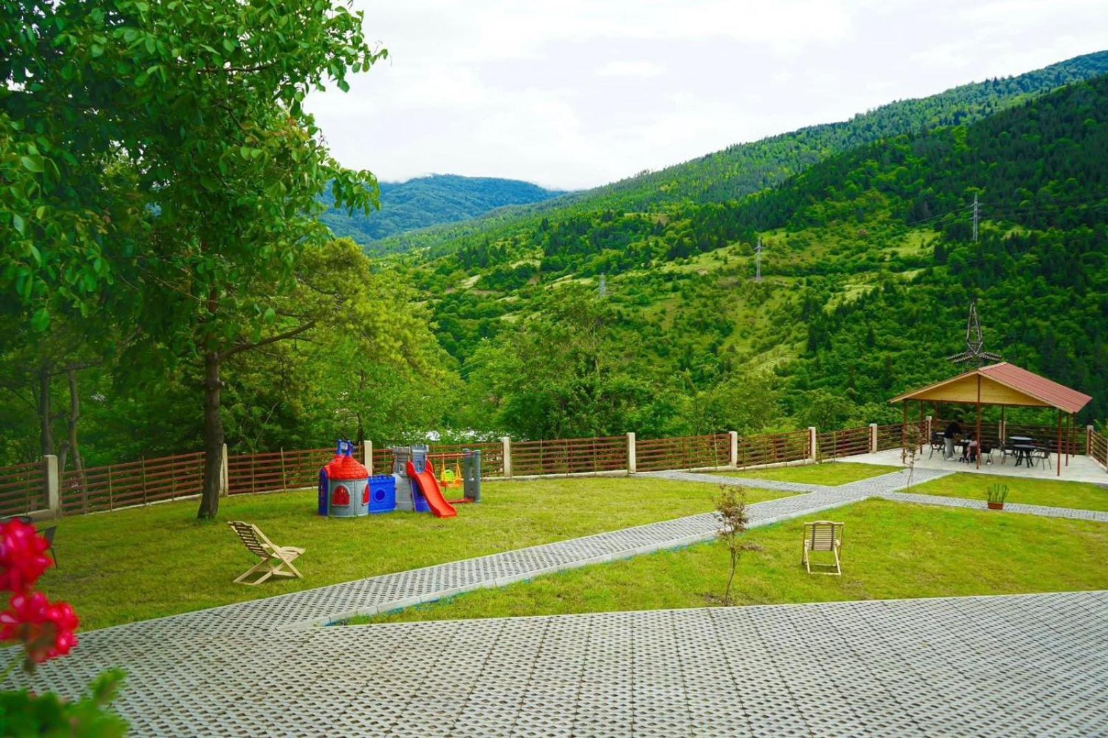 Holiday Borjomi Qvibisi 외부 사진